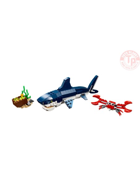 Creature degli abissi LEGO CREATOR 31088 LEGO Creature degli abissi LEGO CREATOR 31088 LEGO