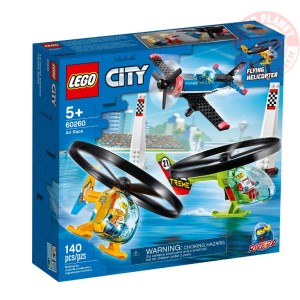 Sfida aerea LEGO CITY 60260 LEGO