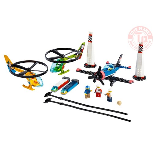 Sfida aerea LEGO CITY 60260 LEGO