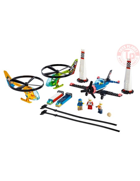 Sfida aerea LEGO CITY 60260 LEGO