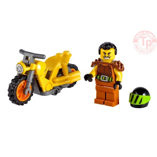 Stunt Bike da demolizione LEGO CITY 60297 LEGO