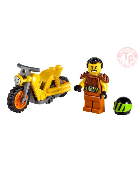 Stunt Bike da demolizione LEGO CITY 60297 LEGO