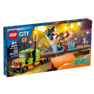 Truck dello Stunt Show LEGO CITY 60294 LEGO