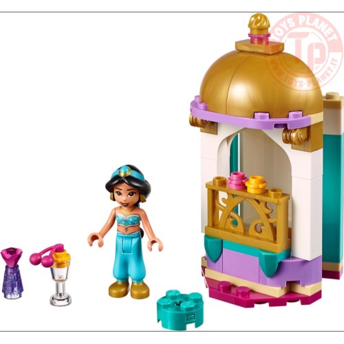 La piccola torre di Jasmine LEGO DISNEY 41158 LEGO