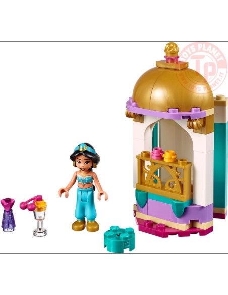 La piccola torre di Jasmine LEGO DISNEY 41158 LEGO