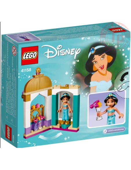 La piccola torre di Jasmine LEGO DISNEY 41158 LEGO