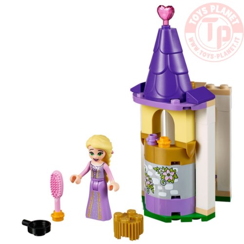 La piccola torre di Rapunzel LEGO DISNEY 41163 LEGO