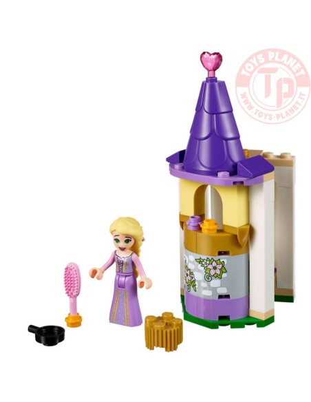 La piccola torre di Rapunzel LEGO DISNEY 41163 LEGO