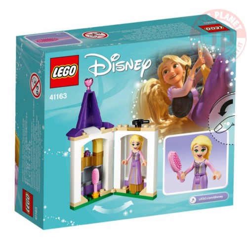 La piccola torre di Rapunzel LEGO DISNEY 41163 LEGO