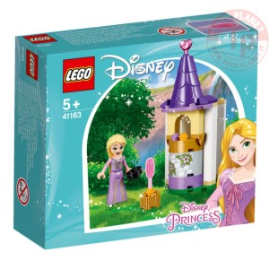 La piccola torre di Rapunzel LEGO DISNEY 41163 LEGO