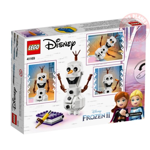 Olaf LEGO DISNEY 41169 LEGO