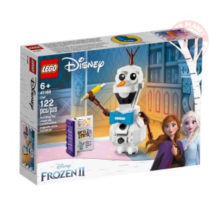 Olaf LEGO DISNEY 41169 LEGO