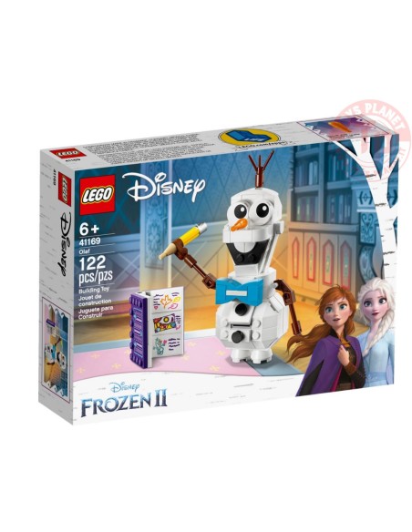 Olaf LEGO DISNEY 41169 LEGO