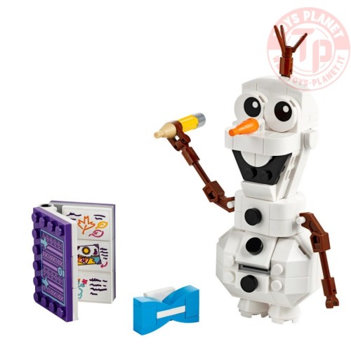 Olaf LEGO DISNEY 41169 LEGO