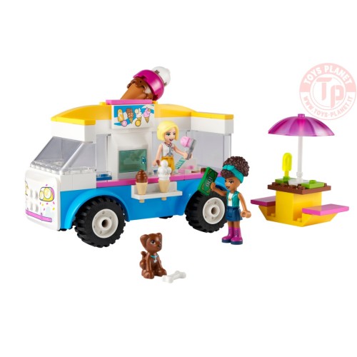 Il furgone dei gelati LEGO FRIENDS 41715 LEGO