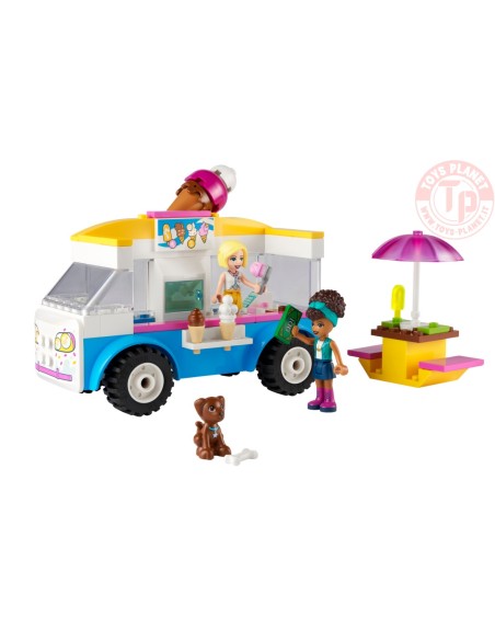 Il furgone dei gelati LEGO FRIENDS 41715 LEGO