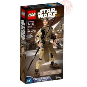 Rey LEGO STAR WARS 75113 LEGO