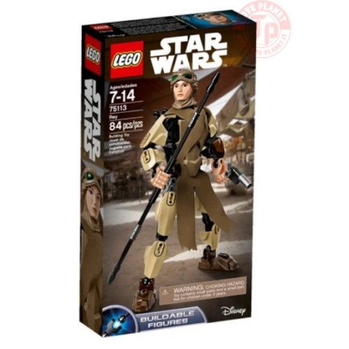 Rey LEGO STAR WARS 75113 LEGO