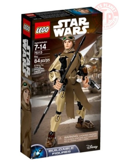 Rey LEGO STAR WARS 75113 LEGO