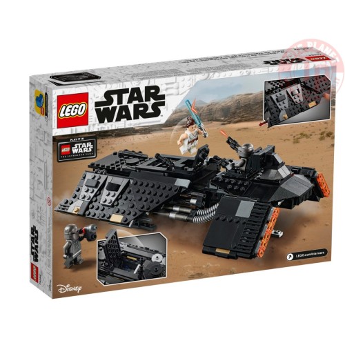 Nave da trasporto dei Cavalieri di Ren LEGO STAR WARS 75284 LEGO