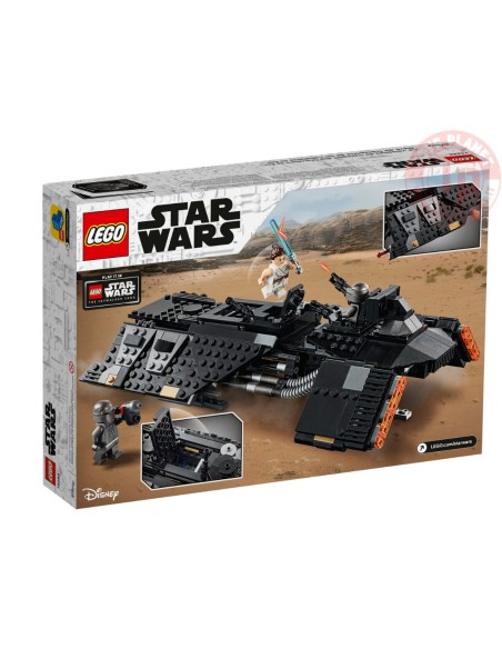 Nave da trasporto dei Cavalieri di Ren LEGO STAR WARS 75284 LEGO Nave da trasporto dei Cavalieri di Ren LEGO STAR WARS 75284 LEGO