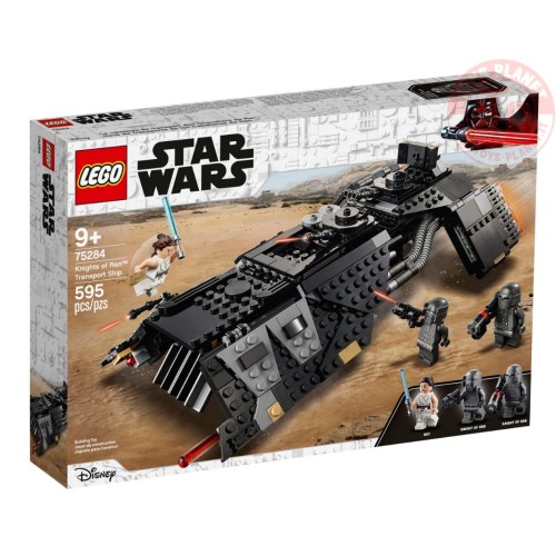 Nave da trasporto dei Cavalieri di Ren LEGO STAR WARS 75284 LEGO