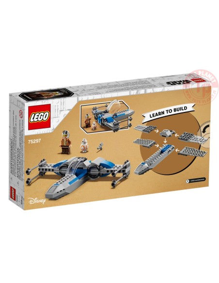 Resistance X-Wing LEGO STAR WARS 75297 LEGO