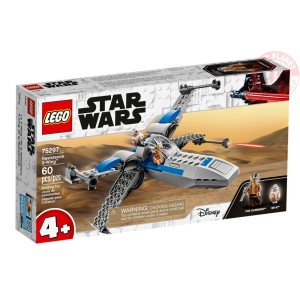 Resistance X-Wing LEGO STAR WARS 75297 LEGO