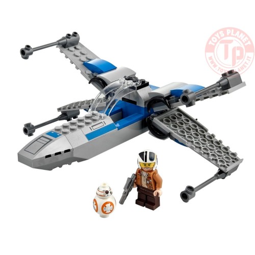 Resistance X-Wing LEGO STAR WARS 75297 LEGO