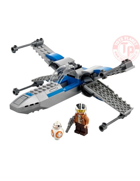 Resistance X-Wing LEGO STAR WARS 75297 LEGO