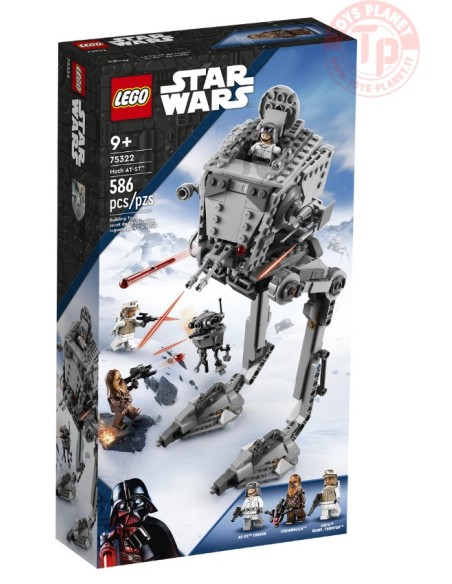 AT-ST di Hoth LEGO STAR WARS 75322 LEGO