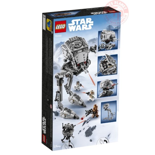 AT-ST di Hoth LEGO STAR WARS 75322 LEGO