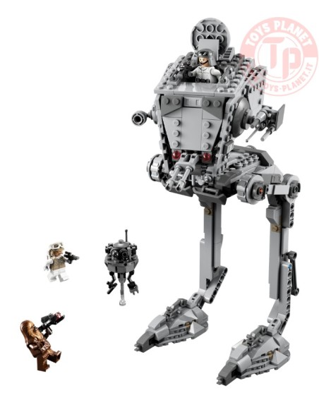 AT-ST di Hoth LEGO STAR WARS 75322 LEGO