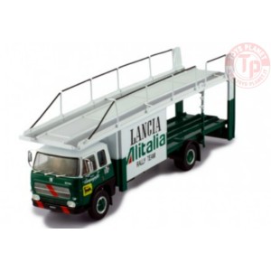 FIAT 673 RACING TRANSPORTER 1976 - 1:43 IXO TRU038 IXO