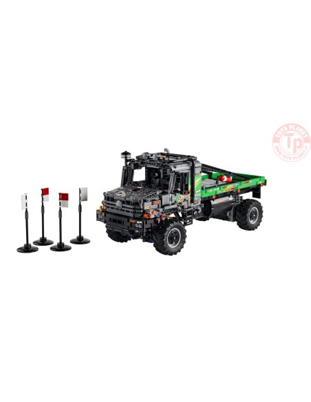 Camion fuoristrada 4x4 Mercedes-Benz Zetros LEGO TECHNIC 42129 LEGO Camion fuoristrada 4x4 Mercedes-Benz Zetros LEGO TECHNIC 42129 LEGO