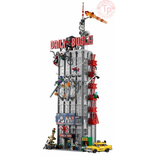 Daily Bugle LEGO CREATOR EXPERT 76178 LEGO