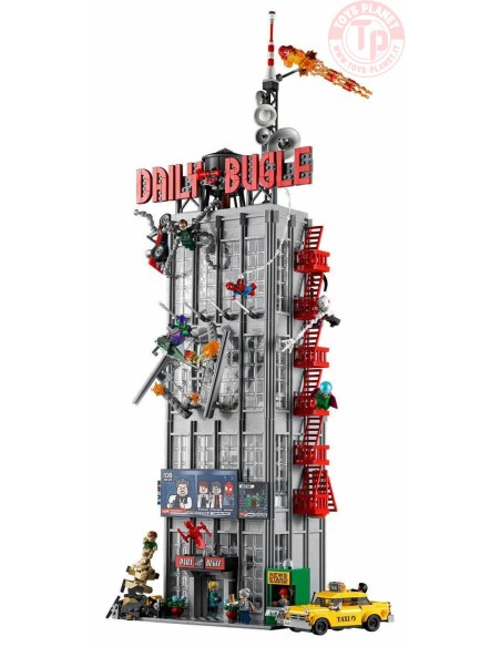 Daily Bugle LEGO CREATOR EXPERT 76178 LEGO
