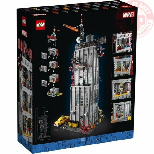 Daily Bugle LEGO CREATOR EXPERT 76178 LEGO
