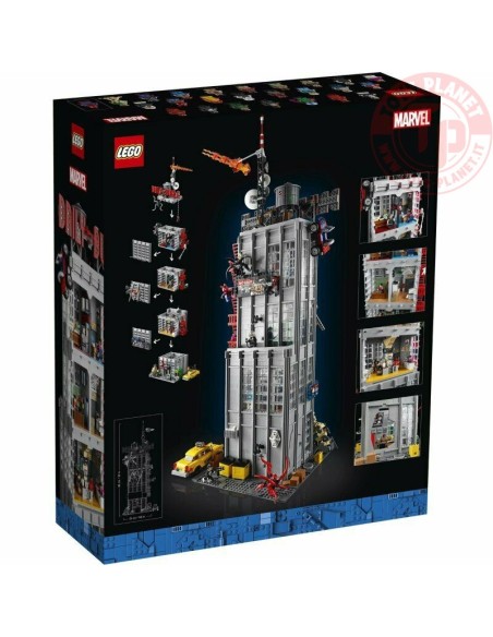 Daily Bugle LEGO CREATOR EXPERT 76178 LEGO