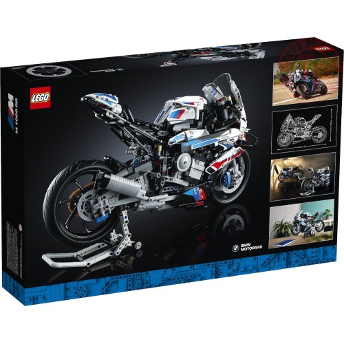 BMW M1000 RR LEGO TECHNIC 42130 LEGO