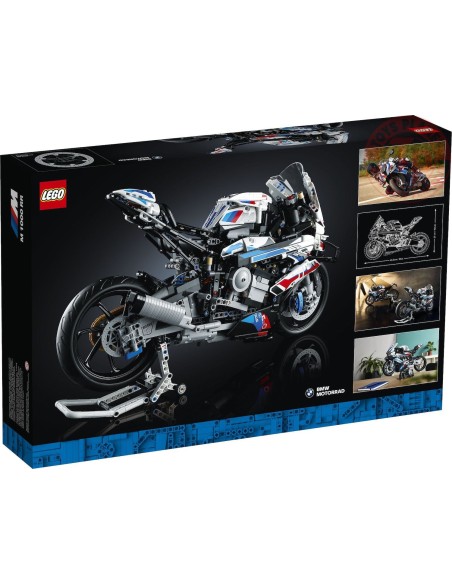 BMW M1000 RR LEGO TECHNIC 42130 LEGO BMW M1000 RR LEGO TECHNIC 42130 LEGO