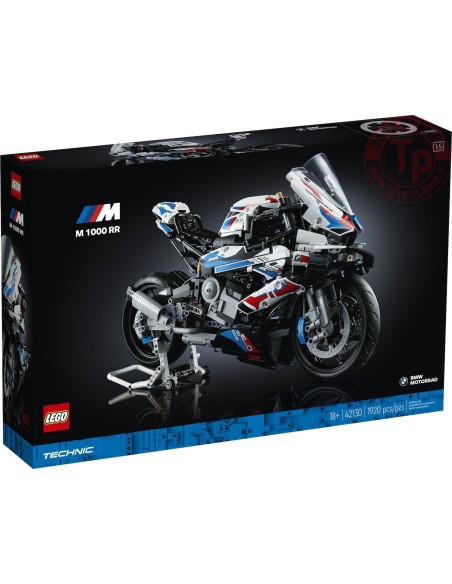 BMW M1000 RR LEGO TECHNIC 42130 LEGO