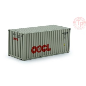 20 ft. Container - OOCL TEKNO 76986 TEKNO