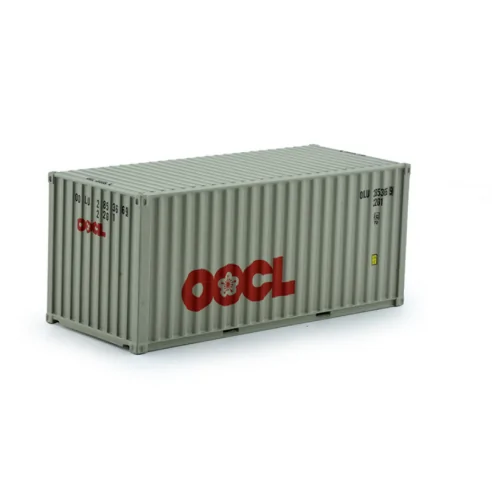 20 ft. Container - OOCL TEKNO 76986 TEKNO