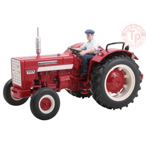 IH 624 con guidatore REP 031 REPLICAGRI