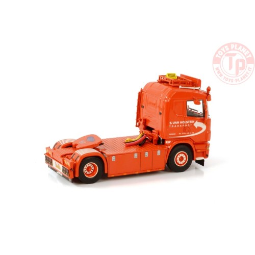 SCANIA R4 FLAT ROOF 4X2 - HOLSTEIN WSI 01-3694 WSI MODELS