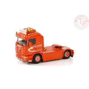 SCANIA R4 FLAT ROOF 4X2 - HOLSTEIN WSI 01-3694 WSI MODELS