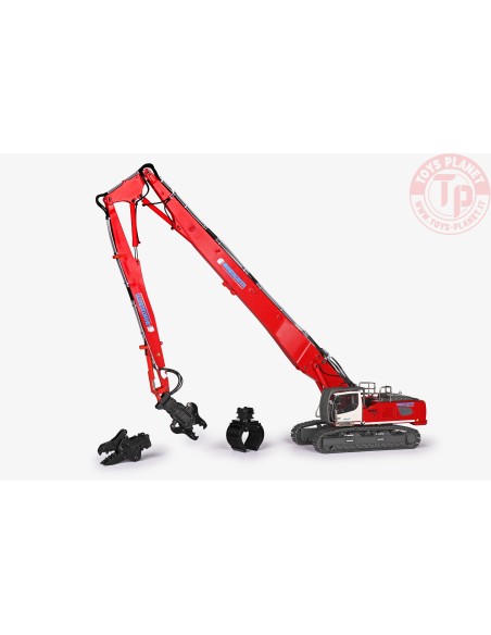 LIEBHERR R960 demolition MONTALBETTI CONRAD 2205/16 CONRAD