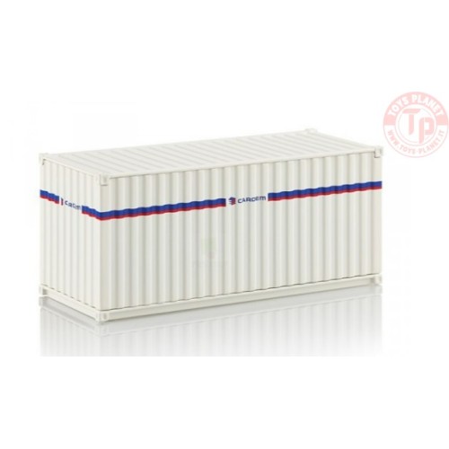 CARDEM 20 ft CONTAINER 1:50 NZG 875/09 NZG