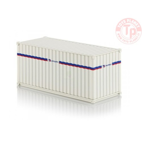 CARDEM 20 ft CONTAINER 1:50 NZG 875/09 NZG